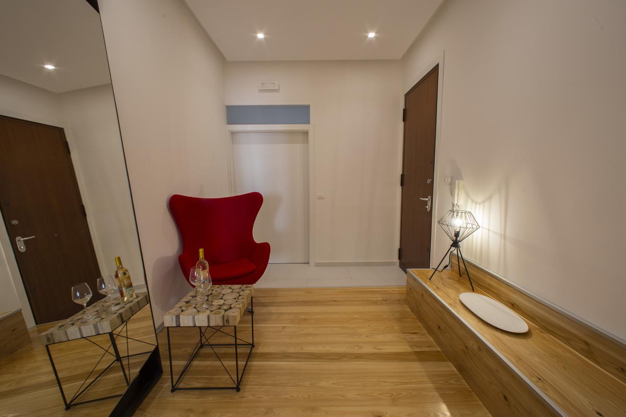 Tramura Guest House Trapani Dış mekan fotoğraf
