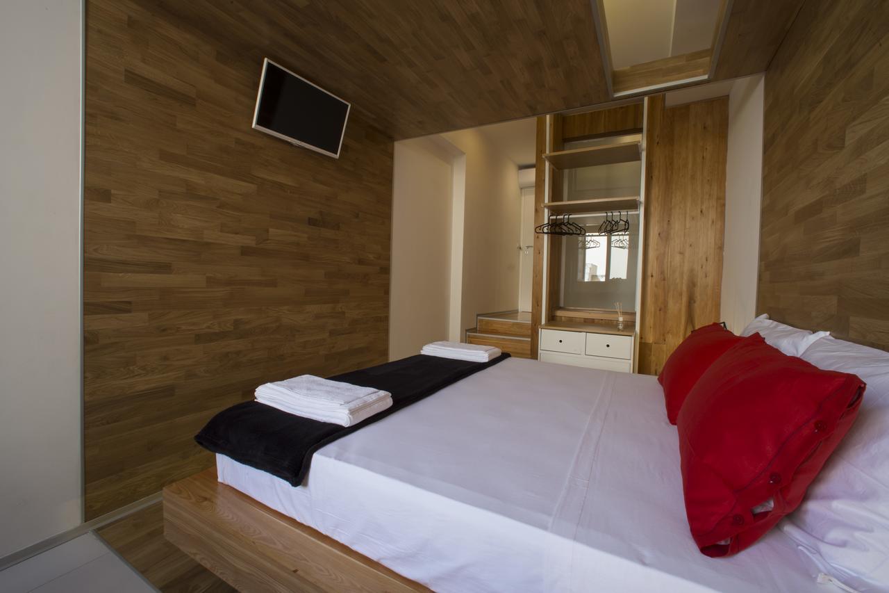 Tramura Guest House Trapani Dış mekan fotoğraf