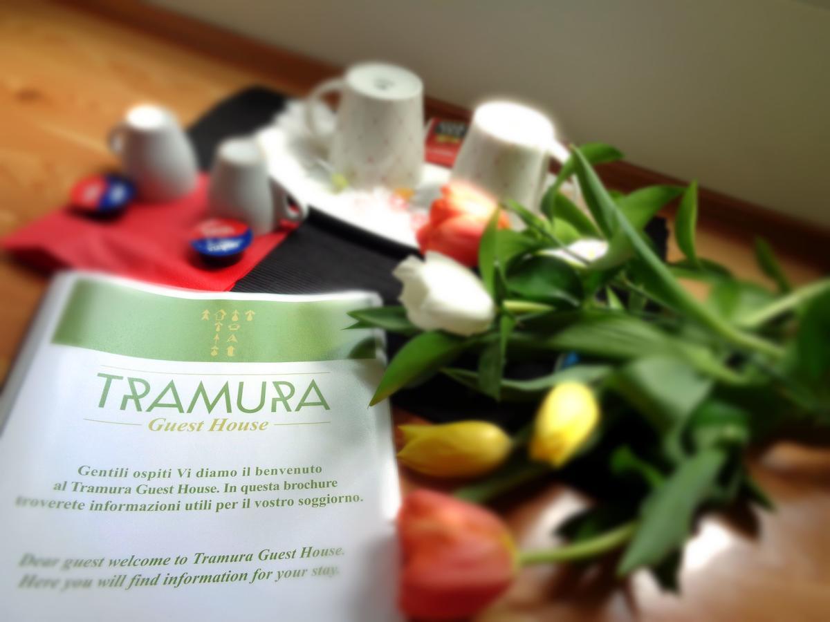 Tramura Guest House Trapani Dış mekan fotoğraf