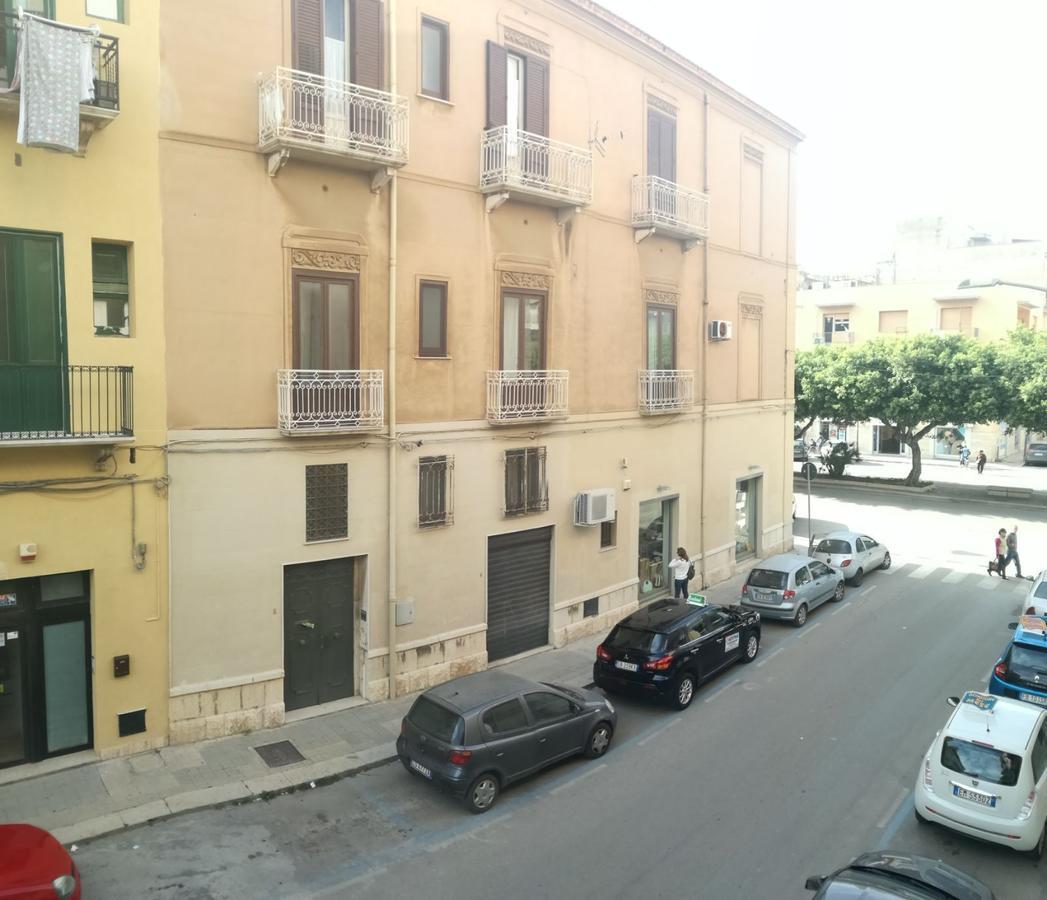 Tramura Guest House Trapani Dış mekan fotoğraf